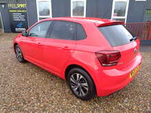 Volkswagen Polo TSI Match 