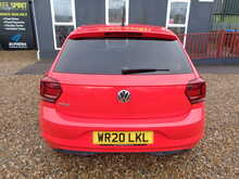 Volkswagen Polo TSI Match 