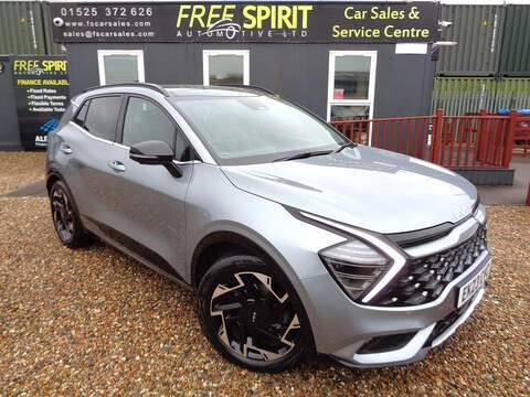 1.6 T-GDi MHEV GT-Line S SUV 5dr Petrol Hybrid DCT AWD Euro 6 (s/s) (148 bhp)