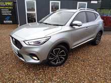 MG MG ZS VTi-TECH Exclusive 