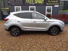 MG MG ZS VTi-TECH Exclusive 