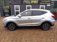MG MG ZS VTi-TECH Exclusive 