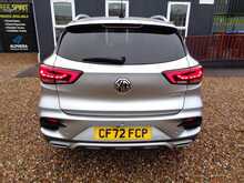 MG MG ZS VTi-TECH Exclusive 
