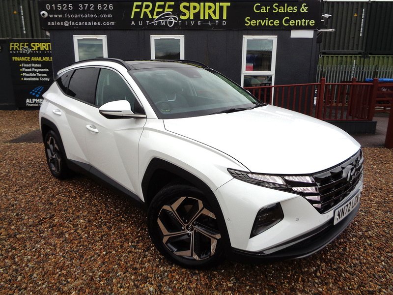 1.6 h T-GDi 13.8kWh Ultimate SUV 5dr Petrol Plug-in Hybrid Auto 4WD Euro 6 (s/s) (265 ps)