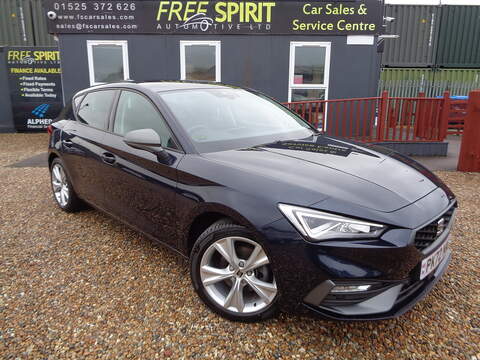 1.5 TSI EVO FR Hatchback 5dr Petrol Manual Euro 6 (s/s) (130 ps)