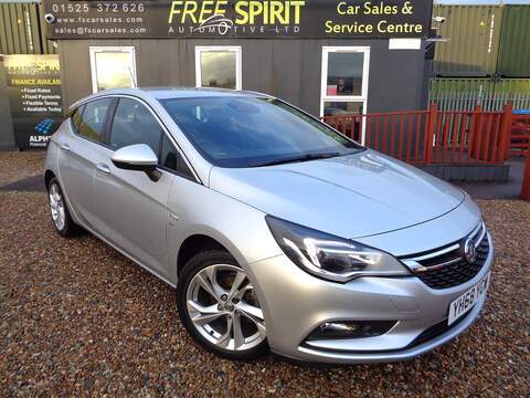 1.4i Turbo SRi Hatchback 5dr Petrol Manual Euro 6 (150 ps)