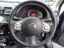 Nissan Micra Acenta 