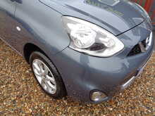 Nissan Micra Acenta 