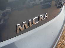 Nissan Micra Acenta 