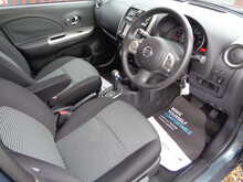 Nissan Micra Acenta 