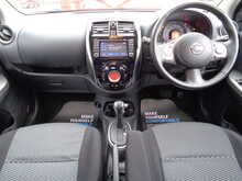 Nissan Micra Acenta 