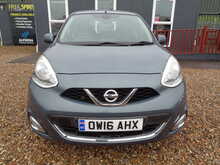 Nissan Micra Acenta 