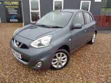 Nissan Micra Acenta 