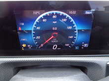 Mercedes-Benz A Class A180 AMG Line 