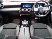 Mercedes-Benz A Class A180 AMG Line 