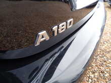 Mercedes-Benz A Class A180 AMG Line 