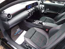 Mercedes-Benz A Class A180 AMG Line 