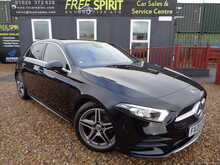 Mercedes-Benz A Class A180 AMG Line 