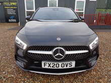 Mercedes-Benz A Class A180 AMG Line 