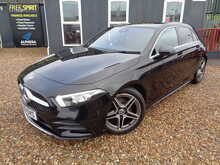 Mercedes-Benz A Class A180 AMG Line 