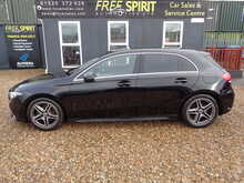 Mercedes-Benz A Class A180 AMG Line 