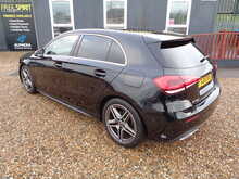 Mercedes-Benz A Class A180 AMG Line 