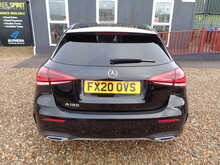 Mercedes-Benz A Class A180 AMG Line 