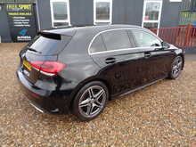 Mercedes-Benz A Class A180 AMG Line 