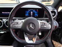 Mercedes-Benz A Class A180 AMG Line 