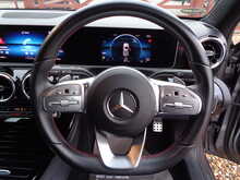 Mercedes-Benz A Class A200 AMG Line 