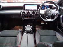 Mercedes-Benz A Class A200 AMG Line 