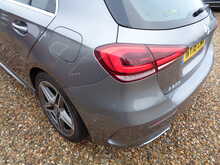 Mercedes-Benz A Class A200 AMG Line 