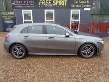 Mercedes-Benz A Class A200 AMG Line 