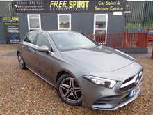 Mercedes-Benz A Class A200 AMG Line 