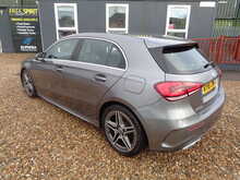 Mercedes-Benz A Class A200 AMG Line 