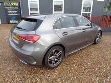 Mercedes-Benz A Class A200 AMG Line 