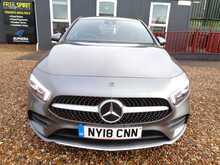 Mercedes-Benz A Class A200 AMG Line 