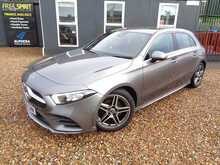 Mercedes-Benz A Class A200 AMG Line 