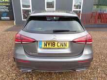 Mercedes-Benz A Class A200 AMG Line 