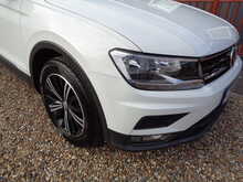 Volkswagen Tiguan TSI SE Navigation 