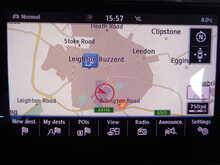 Volkswagen Tiguan TSI SE Navigation 