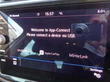 Volkswagen Tiguan TSI SE Navigation 