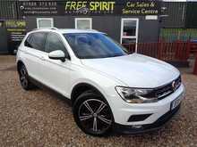Volkswagen Tiguan TSI SE Navigation 