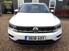 Volkswagen Tiguan TSI SE Navigation 