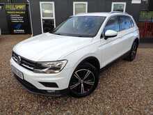Volkswagen Tiguan TSI SE Navigation 