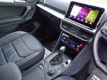 SEAT Tarraco TSI EVO XCELLENCE Lux 