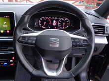 SEAT Tarraco TSI EVO XCELLENCE Lux 