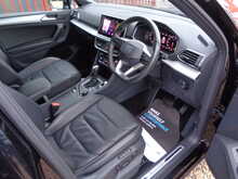 SEAT Tarraco TSI EVO XCELLENCE Lux 