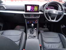 SEAT Tarraco TSI EVO XCELLENCE Lux 