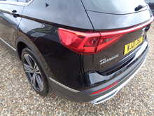 SEAT Tarraco TSI EVO XCELLENCE Lux 